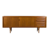 Teak Sideboard by Ib Kofod-Larsen for Faarup Møbelfabrik, 1960s