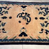 Tapis chinois ancien 1920
