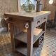 Chopping block / Kitchen trolley