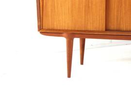 Gunni Omann for Omann Jun model 19 highboard | 200 cm - danish design