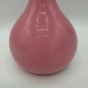 Vase opaline vintage