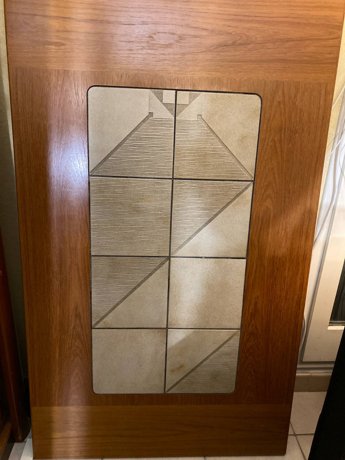 Gangso Danish Teak Coffee Table