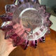 Glass vase