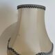 Alabaster table lamp