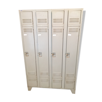 Acial industrial wardrobe 1970