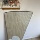 Bevelled mirror