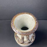 Vase China Nanjing XIXth century
