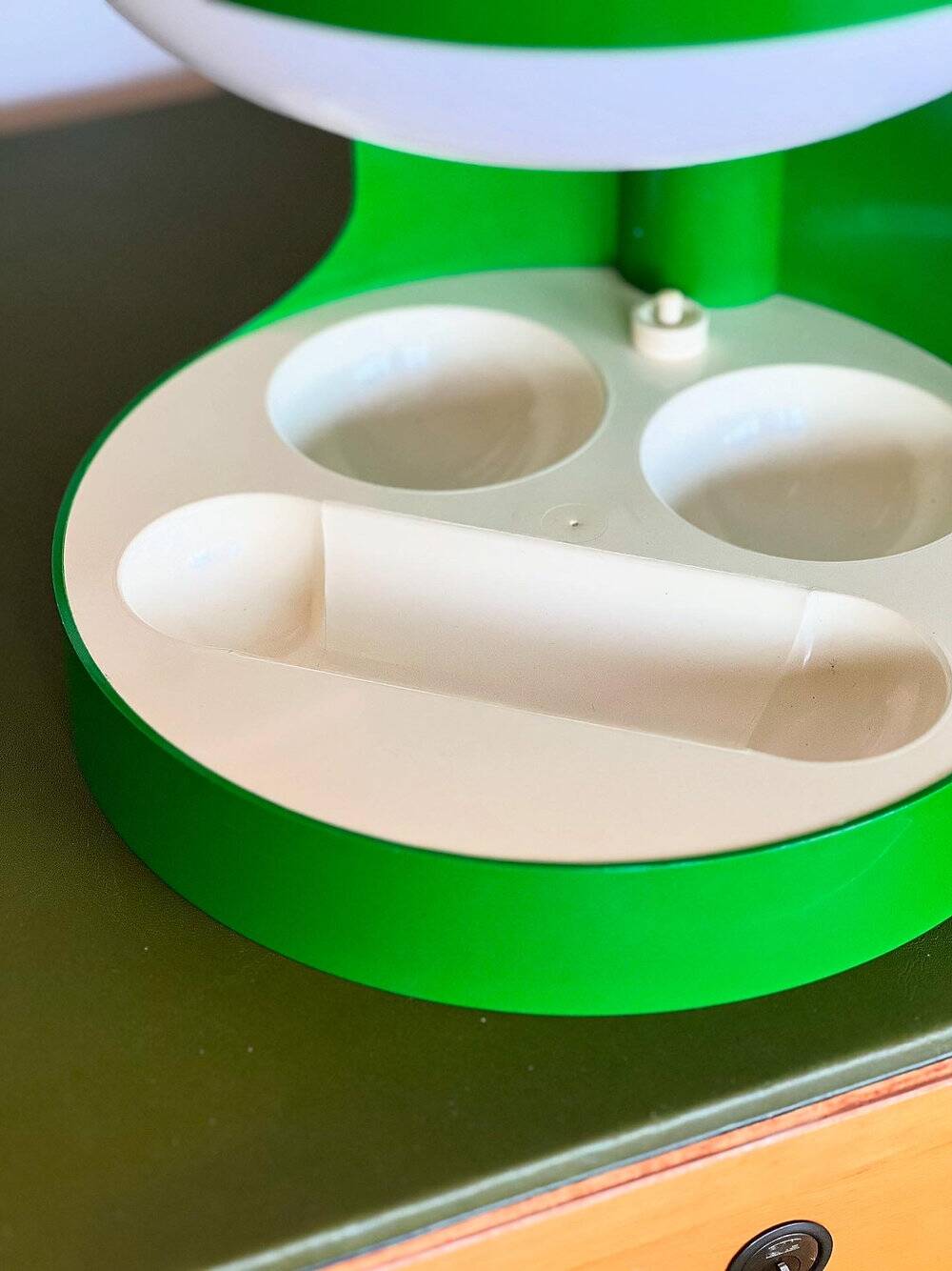 Lamp Kd29 Joe Colombo Kartell