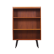 Teak bookcase, Danish design, 1970s, production: Denmark