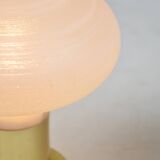 A pair of bedside lamps, 1970s