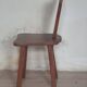Winegrower's chair