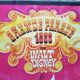 Disney grand parade cinema poster 1969 120x160
