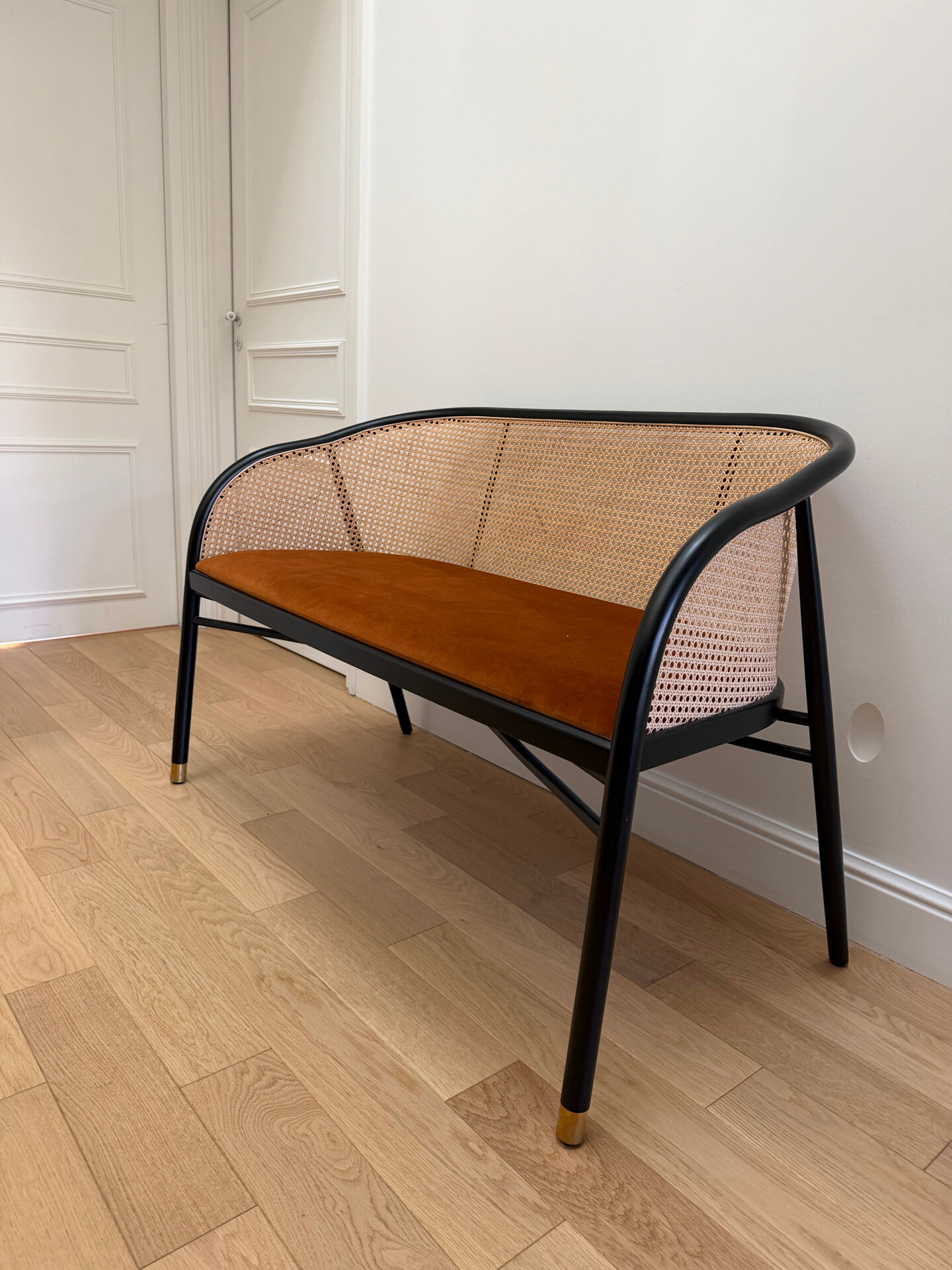 Horse bench - the socialite family