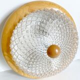 Glass ceiling or applique