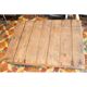 Vintage industrial coffee table