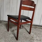 Chaise danoise en teck