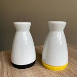 Salt and pepper shakers