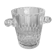 Old hand-cut crystal champagne bucket
