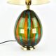 VeArt Vintage Murano Glass Table Lamp