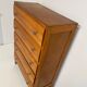 Commode antique vintage des années 70