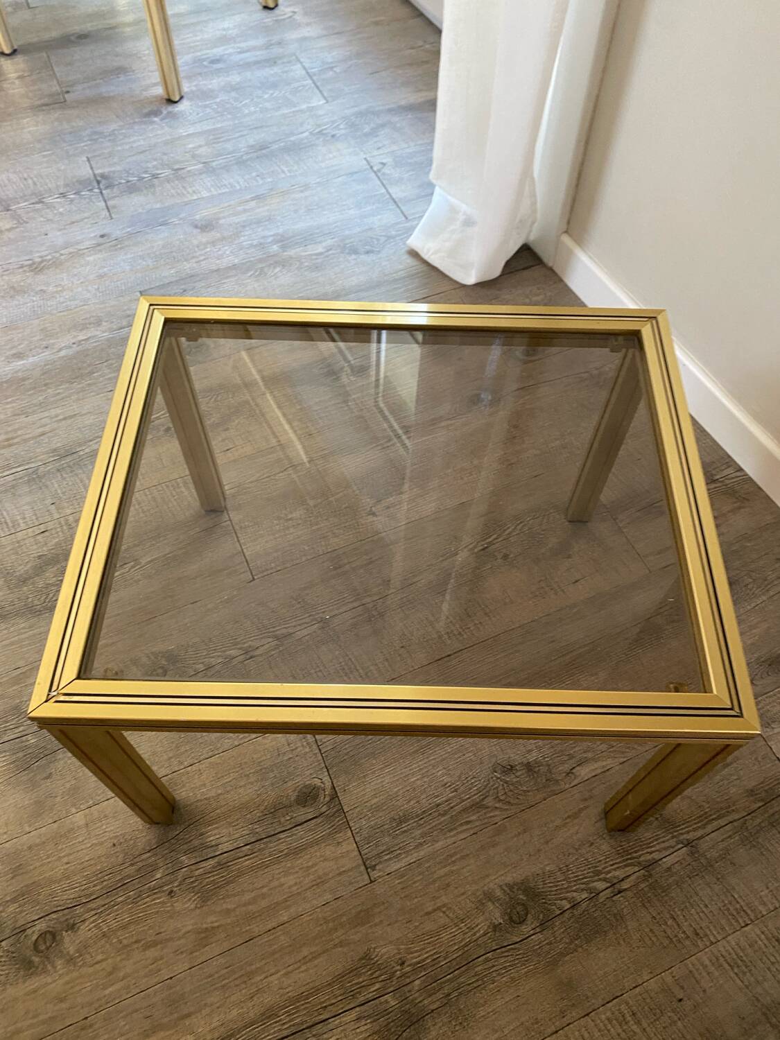 Small vintage table