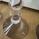 Set of 6 champagne flutes "Véga Flutissimo" in tinted crystal —