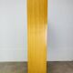 1950s modernist bookshelf, light oak, vintage