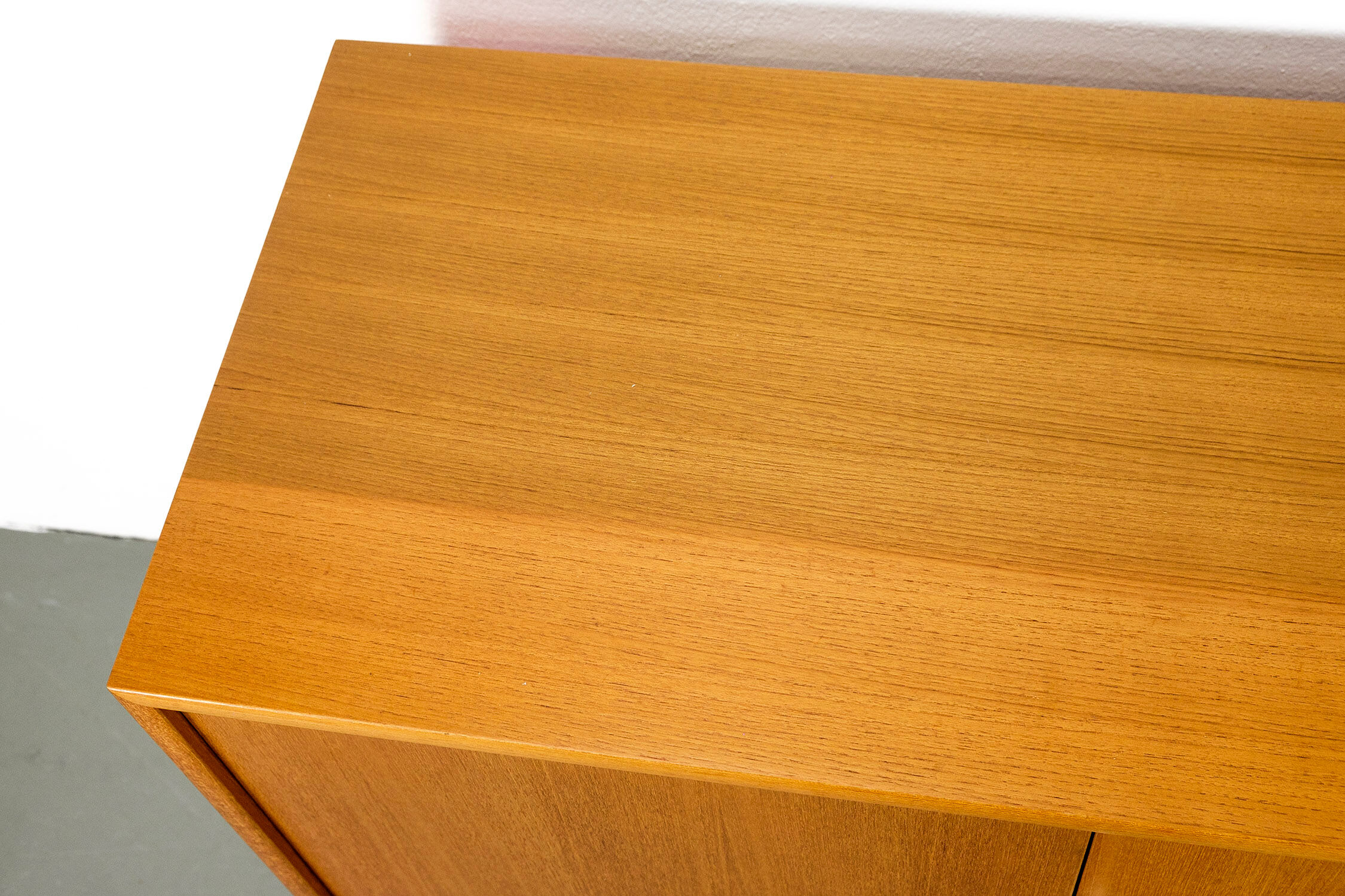 Teak Cabinet by WK Möbel, 1970s