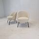 Mid Century Dutch or Side Chair, 1970's