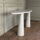 Console Eros, Angelo Mangiarotti (1921-2012), Skipper edition, around 1970
