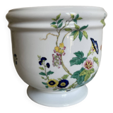 Royal Limoges Paradis model flowerpot