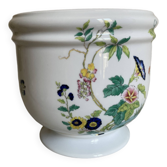 Cache pot Royal Limoges modèle Paradis