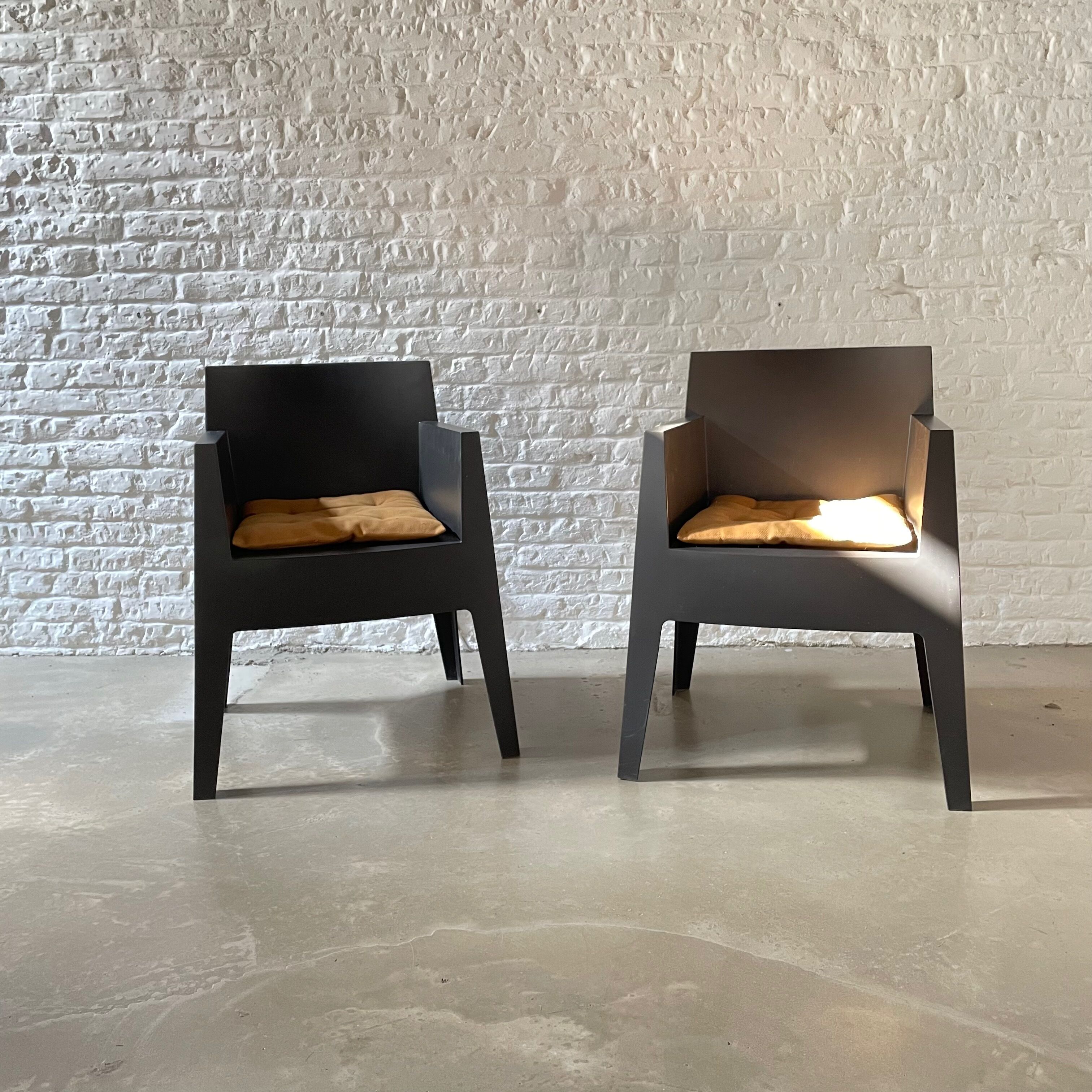 Paire de fauteuils d'extérieur par Philippe Starck pour Driade
