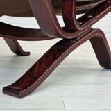 Fauteuil « Focus » par Brammin Møble