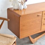 Scottish Sideboard by Beithcraft * 205 cm