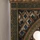 Old Radjastan mirror arch 190x120 cm