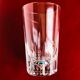 Set of 9 glasses of Baccarat