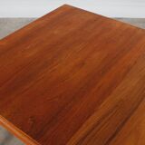Vintage Teak Tisch Design H.W. Klein Bramin Mid Century 60er