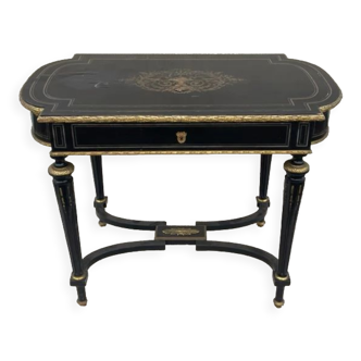 Table de milieu Napoléon III