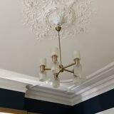 Hans Agne Jakobson pendant light from 1960