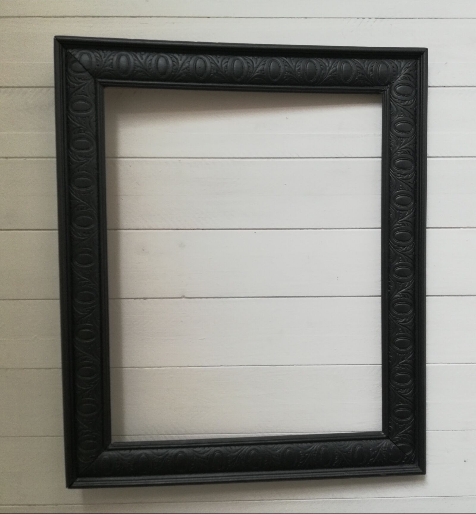 Wood frame