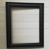 Wood frame