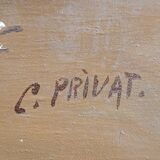 Tableau ancien