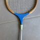 Vintage badminton rackets