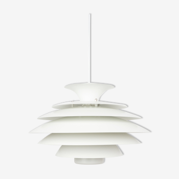 Danish vintage pendant lamp Form-light, Denmark, 1980s