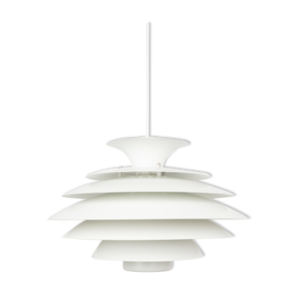 Danish vintage pendant lamp Form-light, Denmark, 1980s
