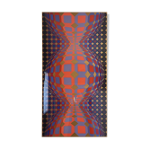 Lithograph Victor Vasarely 1906/1997