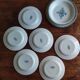 Earthenware service from Salins "Alhambra"