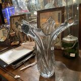 Sèvres crystal vase