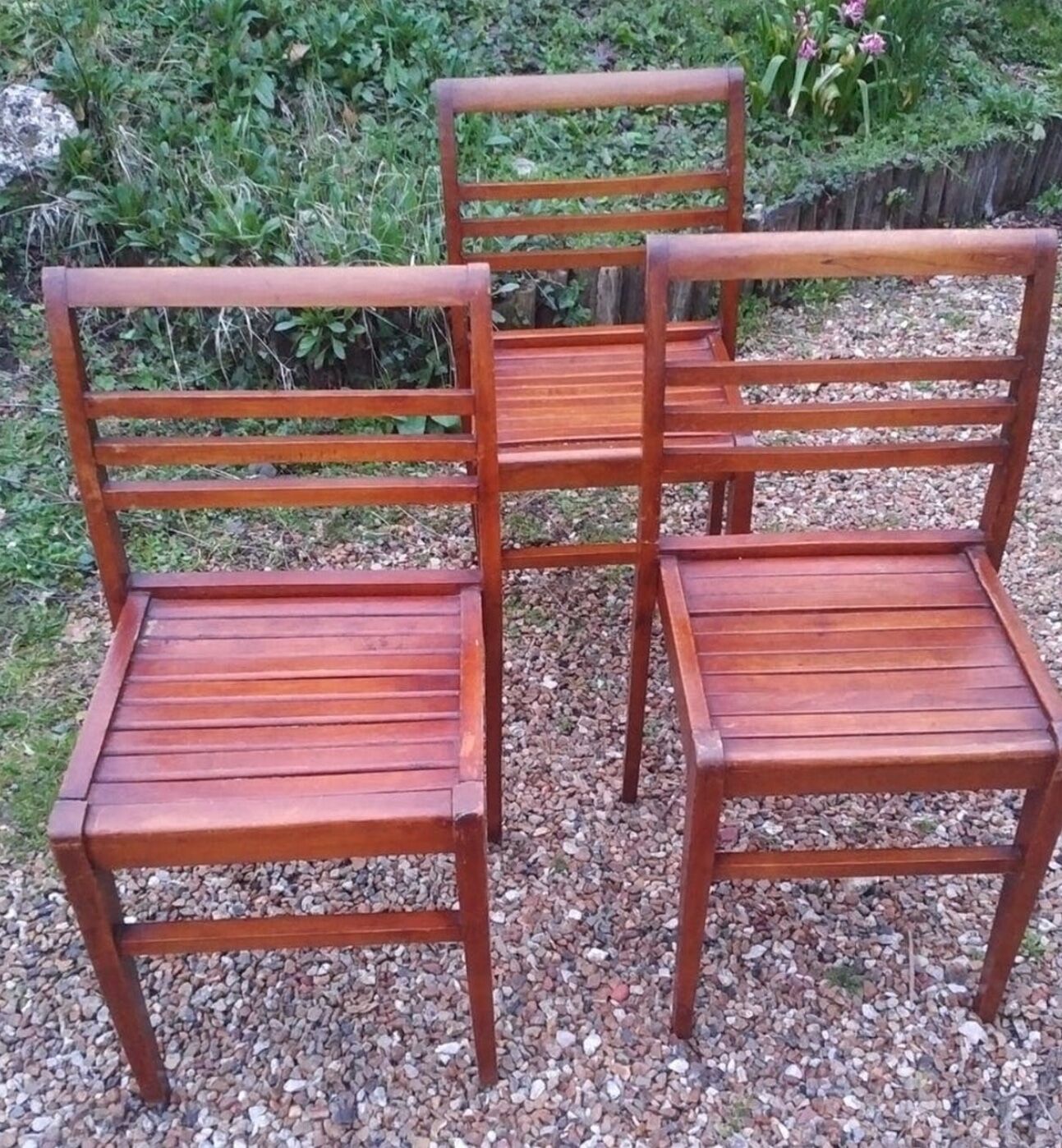 René Gabriel chairs